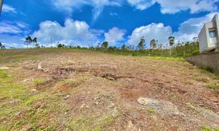 Terreno Residencial / Alphaville - Lagoa dos Ingleses
