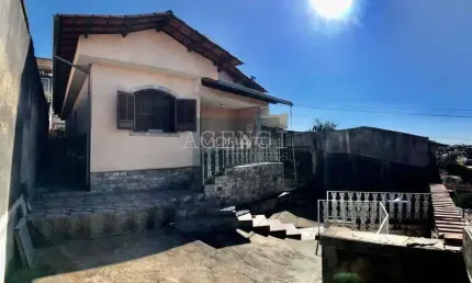 Casa com 3 quartos à venda na Rua Walfrido de Gramont, Califórnia, Belo Horizonte