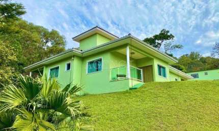 Casa com 6 quartos à venda na Alameda Dos Ipês, Quintas São José, Esmeraldas