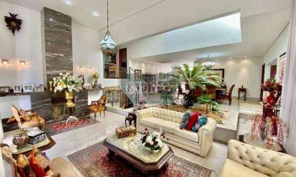 Casa com 5 quartos à venda na Avenida Dora Tomich Laender, Braúnas, Belo Horizonte
