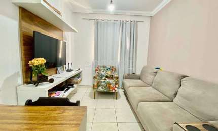 Apartamento com 2 quartos à venda na Alameda dos Cisnes, Cabral, Contagem