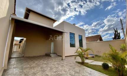 Casa com 3 quartos à venda na Avenida Vênus, Vale do Sol, Nova Lima
