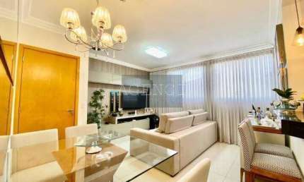 Apartamento de 2 quartos com elevador Bairro Cabral