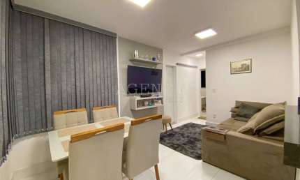 Apartamento com 2 quartos à venda na Alameda das Gralhas, Cabral, Contagem