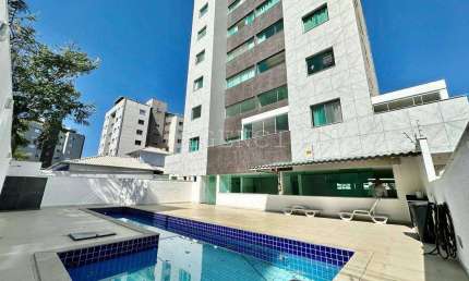Apartamento com 2 quartos à venda na Alameda das Cotovias, Cabral, Contagem