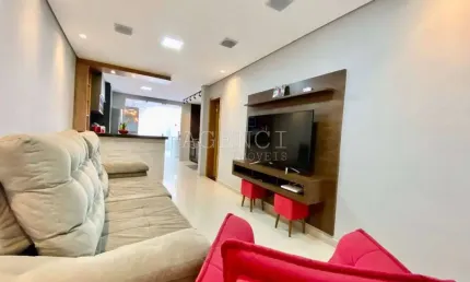 Casa com 2 quartos à venda na Rua Alvarenga Peixoto, Nacional, Contagem