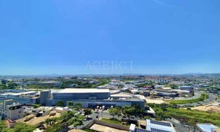 Cobertura com 2 quartos à venda na Alameda dos Sabiás, Cabral, Contagem
