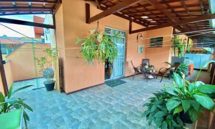 Cobertura de 4 quartos com suíte e closet no bairro Santa Maria.