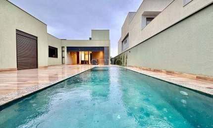 Casa 4 quartos 4 suítes em Alphaville Lagoa dos Ingleses