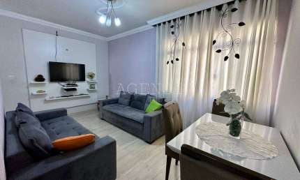 Apartamento com 2 quartos à venda na Rua Domingos Ricaldoni, João Pinheiro, Belo Horizonte