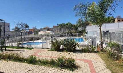 Apartamento de 2 quartos no bairro Conquista Veredas (Pedra Azul)