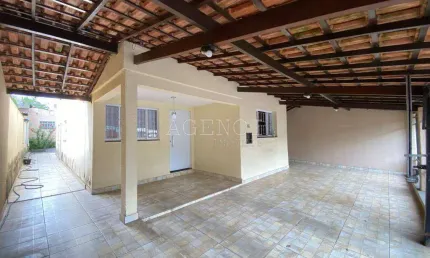 Casa com 3 quartos à venda na Rua Ocara, Santa Maria, Belo Horizonte