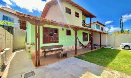 Casa com 3 quartos à venda na Rua Europa, Vale do Sol, Nova Lima