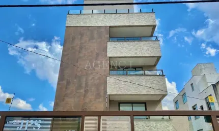 Apartamento com área privativa de 3 quartos com suíte no bairro Paquetá