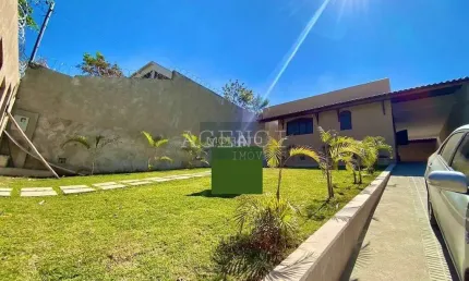 Casa com 3 quartos à venda na Rua Nove, Arvoredo 2ª Seção, Contagem