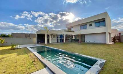 Casa com 4 quartos à venda na Rua Amazonas, Alphaville - Lagoa dos Ingleses, Nova Lima