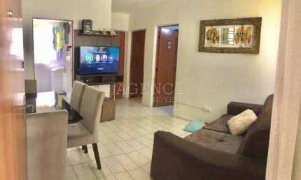 Apartamento de 2 quartos no bairro Betim Industrial