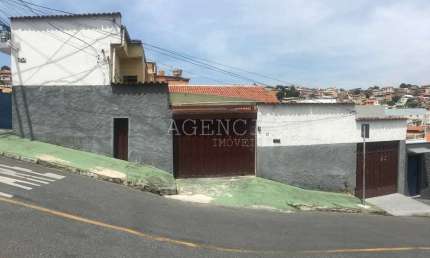 Casa com 3 quartos à venda na Rua Emílio de Menezes, Santa Maria, Belo Horizonte