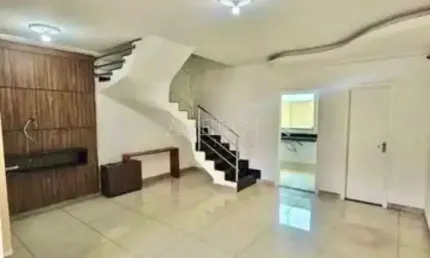 Casa com 3 quartos à venda na Alameda dos Cardeais, Cabral, Contagem