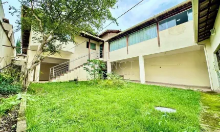 Casa com 4 quartos à venda na Alameda dos Cardeais, Cabral, Contagem
