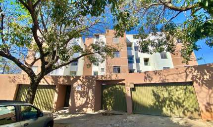 Apartamento com 2 quartos à venda na Alameda das Gralhas, Cabral, Contagem