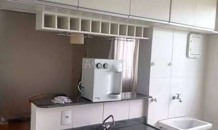 Apartamento com 2 quartos à venda na Rua Sete, Chácaras Cotia, Contagem