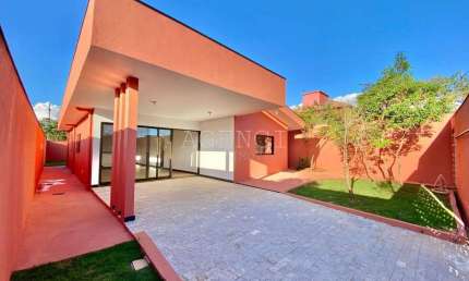 Casa com 3 quartos à venda na Rua Nereida, Vale do Sol, Nova Lima