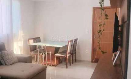 Apartamento com 3 quartos à venda na Alameda das Águias, Cabral, Contagem