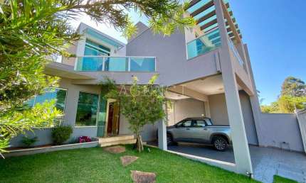 Casa com 3 quartos à venda na Avenida Quinta Avenida, Vale do Sol, Nova Lima