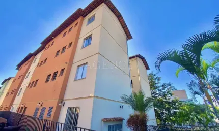 Apartamento com 2 quartos à venda na Rua Engenheiro Antônio de Franco, Camargos, Belo Horizonte