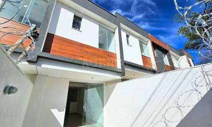 Casa com 2 quartos à venda na Rua Osasco, Piratininga (Venda Nova), Belo Horizonte