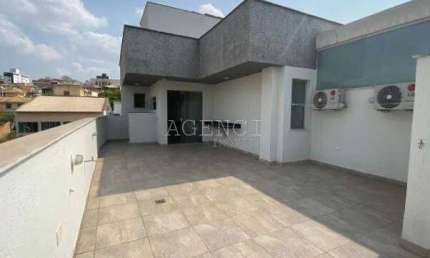 Apartamento com 3 quartos à venda na Alameda dos Flamingos, Cabral, Contagem
