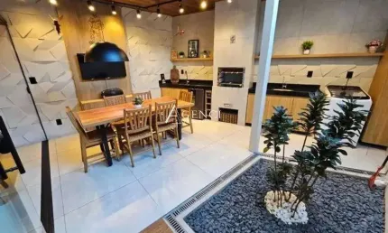 Casa com 3 quartos à venda na Alameda dos Canários, Cabral, Contagem