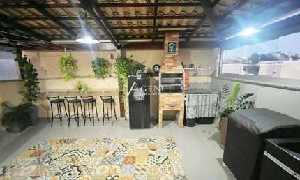 Apartamento com 2 quartos à venda na Rua Blenda, Camargos, Belo Horizonte