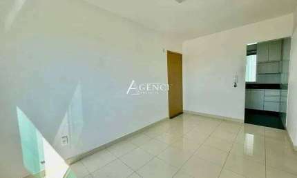 Apartamento com 2 quartos à venda na Alameda das Araras, Cabral, Contagem