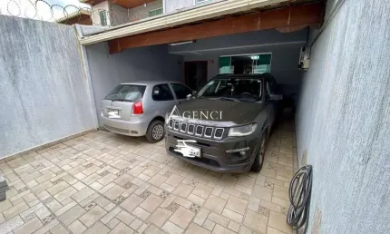 Casa com 3 quartos à venda na Rua Rio Paraguai, Riacho das Pedras, Contagem