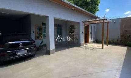 Casa com 4 quartos à venda na Rua Tereza Gonçalves, Inconfidentes, Contagem