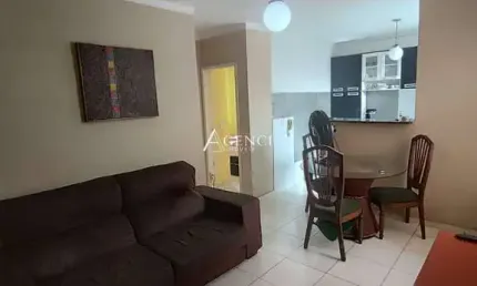Apartamento com 2 quartos à venda na Avenida das Américas, Kennedy, Contagem