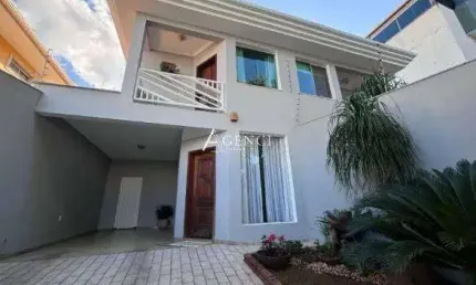 Casa com 3 quartos à venda na Alameda dos Pintassilgos, Cabral, Contagem