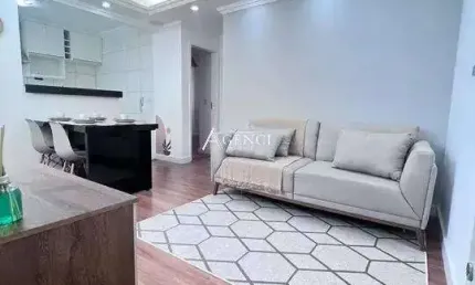 Apartamento com 2 quartos à venda na Rua Wilson Gramiscelli, Arvoredo, Contagem