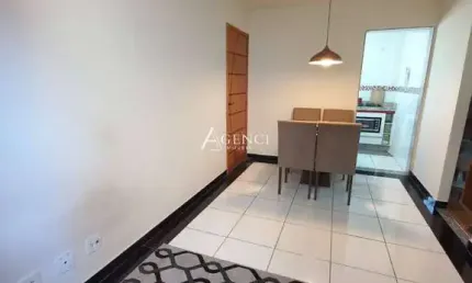 Apartamento com 2 quartos à venda na Alameda das Patativas, Cabral, Contagem