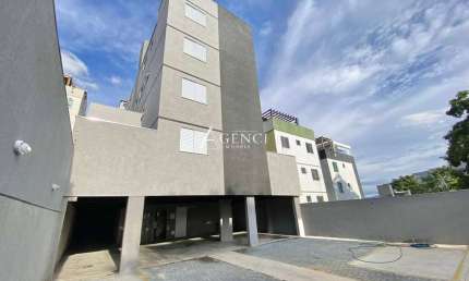 Apartamento com 2 quartos à venda na Alameda dos Pintassilgos, Cabral, Contagem