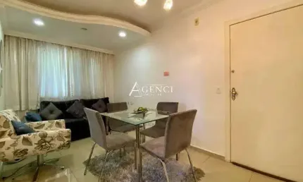 Apartamento com 2 quartos à venda na Alameda dos Cisnes, Cabral, Contagem