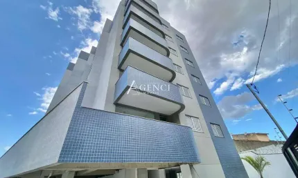 Apartamento com 3 quartos à venda na Alameda dos Pintassilgos, Cabral, Contagem