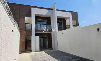 Casa com 2 quartos à venda na Rua Orlando Lima Melo, Parque Xangri-Lá, Contagem