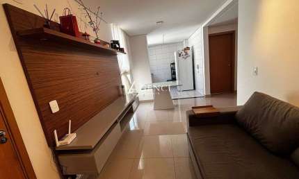 Apartamento com 2 quartos à venda na Rua Beta Centauri, Chácaras Cotia, Contagem