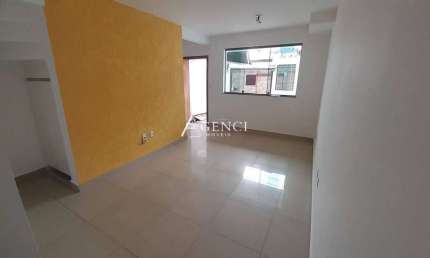 Casa com 2 quartos à venda na Rua Frei Martinho Burnier, Paquetá, Belo Horizonte