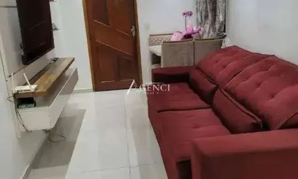 Apartamento com 2 quartos à venda na Alameda dos Judiciários, Cândida Ferreira, Contagem