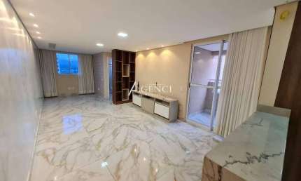 Apartamento com 2 quartos à venda na Avenida Marechal Castelo Branco, JK, Contagem