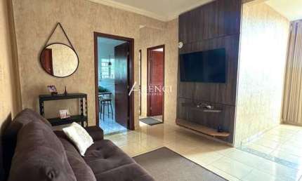 Apartamento com 2 quartos à venda na Rua Coronel Gabriel Capistrano, Santa Cruz Industrial, Contagem